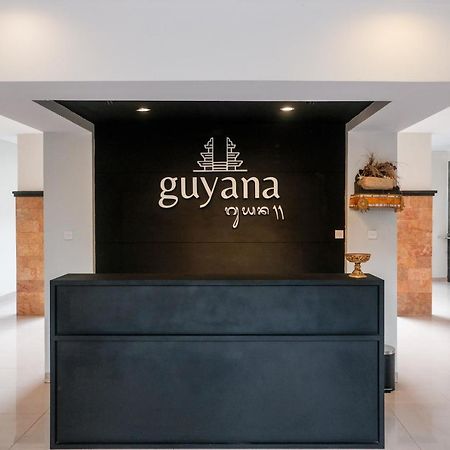 Guyana Hotel 꾸따 외부 사진