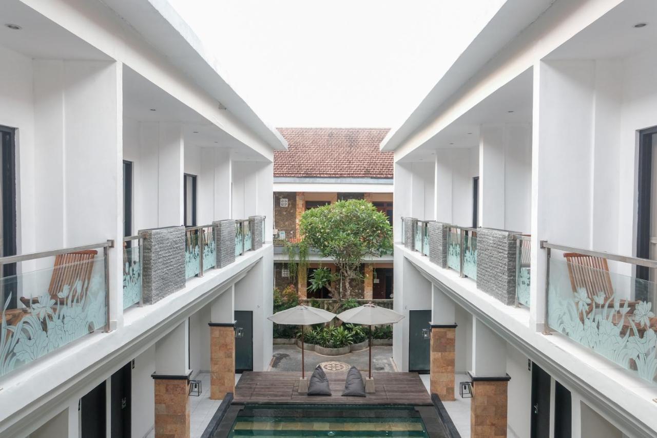 Guyana Hotel 꾸따 외부 사진